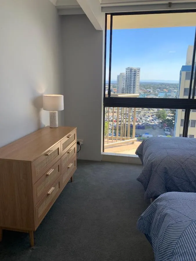 Imperial Surf Private Apartment ゴールドコースト