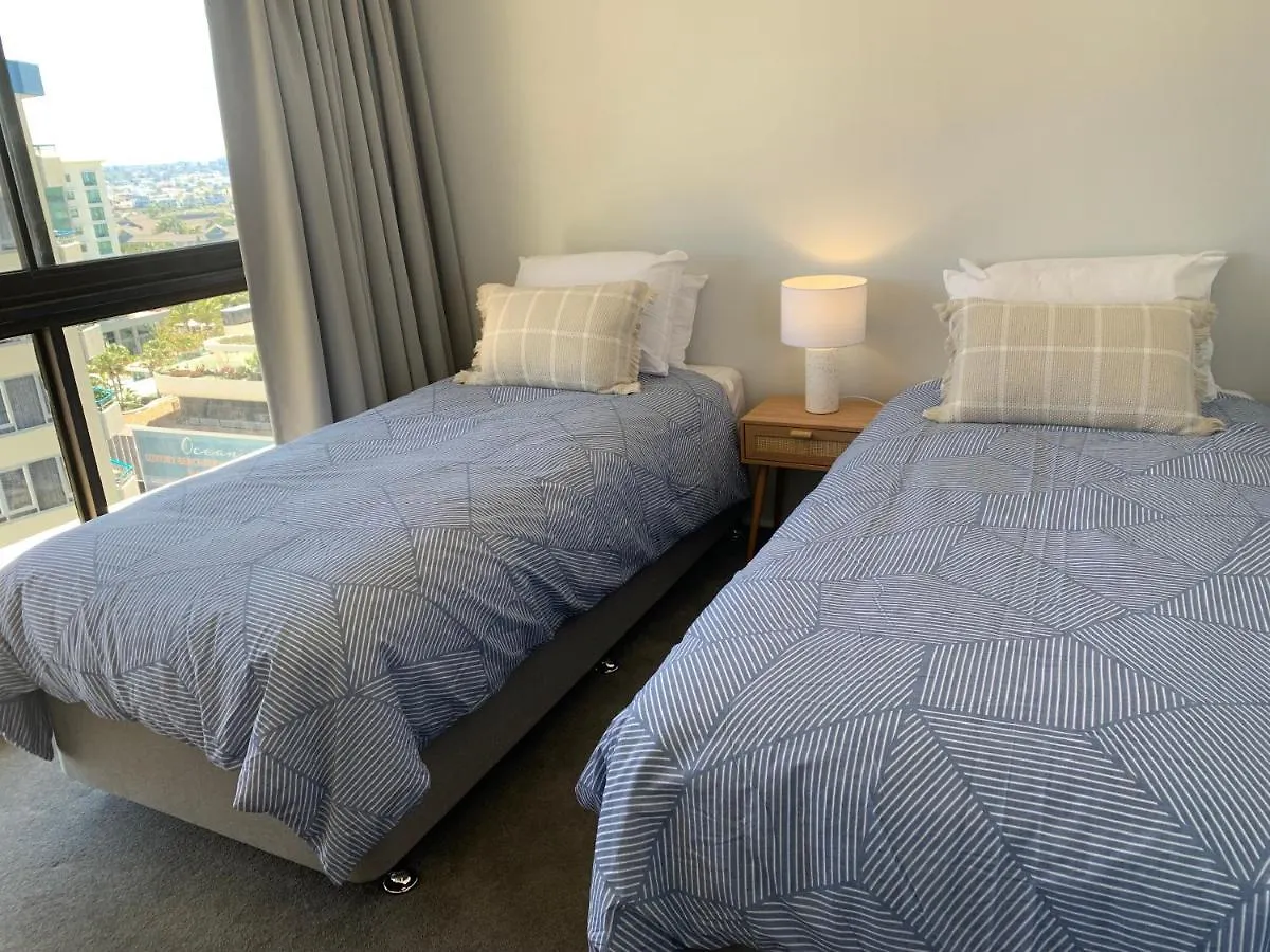 Imperial Surf Private Apartment ゴールドコースト