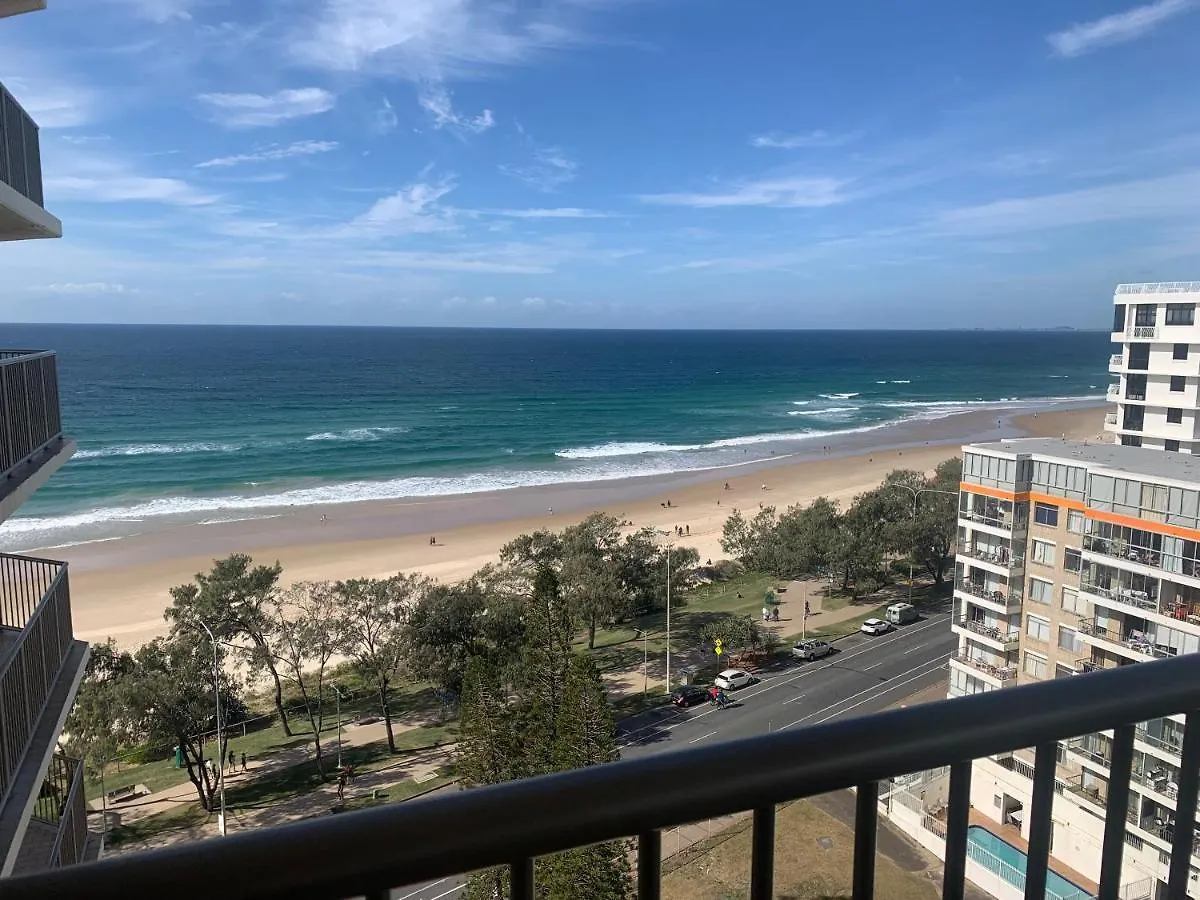Imperial Surf Private Apartment ゴールドコースト 0*,  オーストラリア