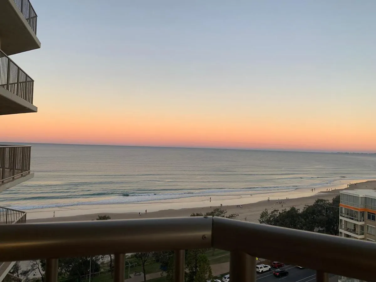 Imperial Surf Private Apartment ゴールドコースト