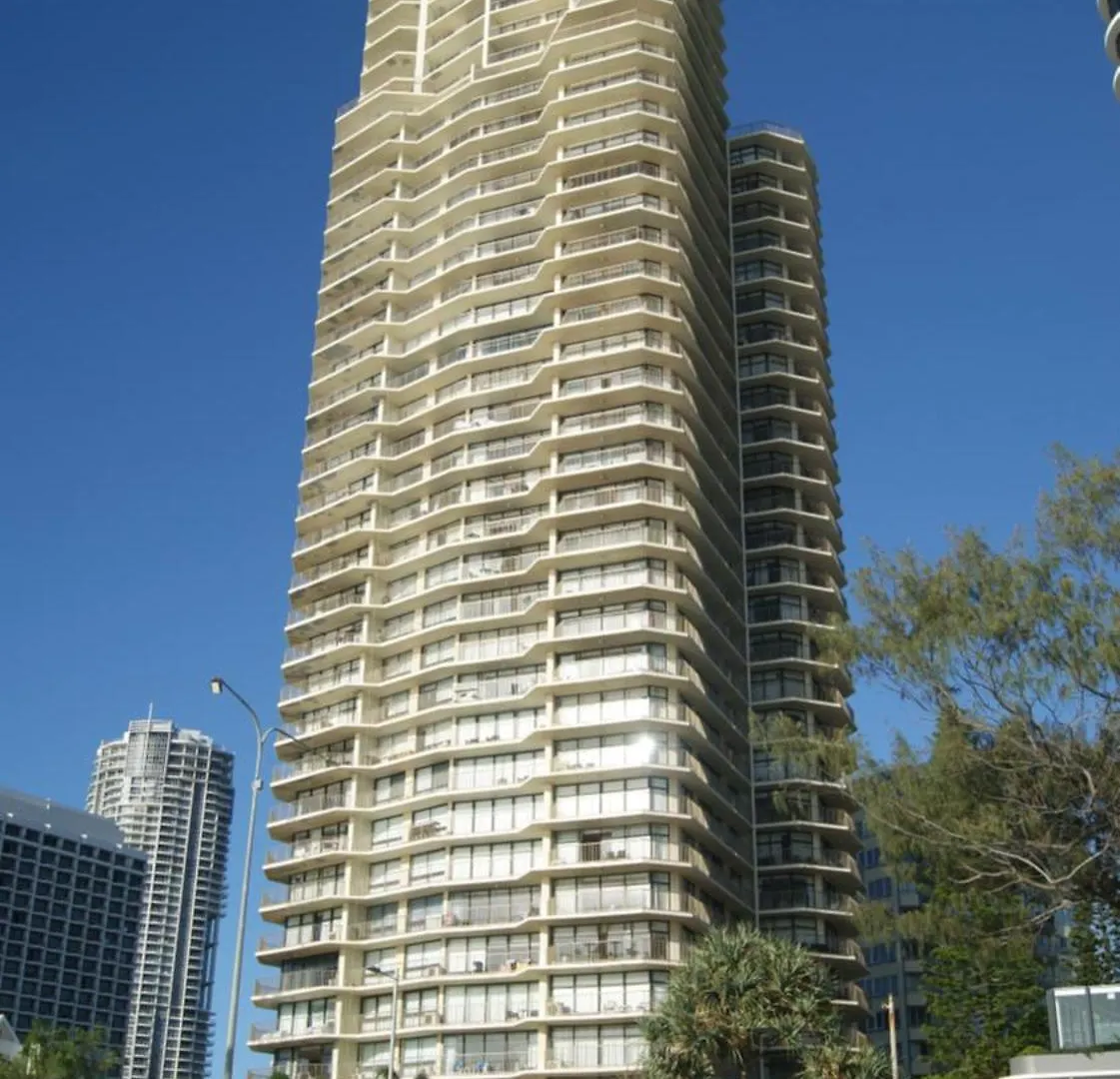 Imperial Surf Private Apartment ゴールドコースト