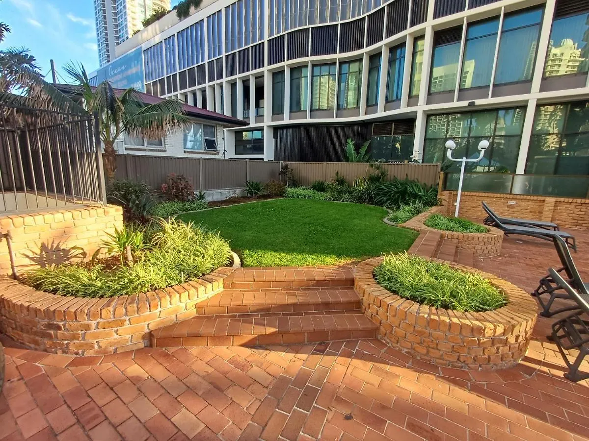 Imperial Surf Private Apartment Gold Coast Austrália