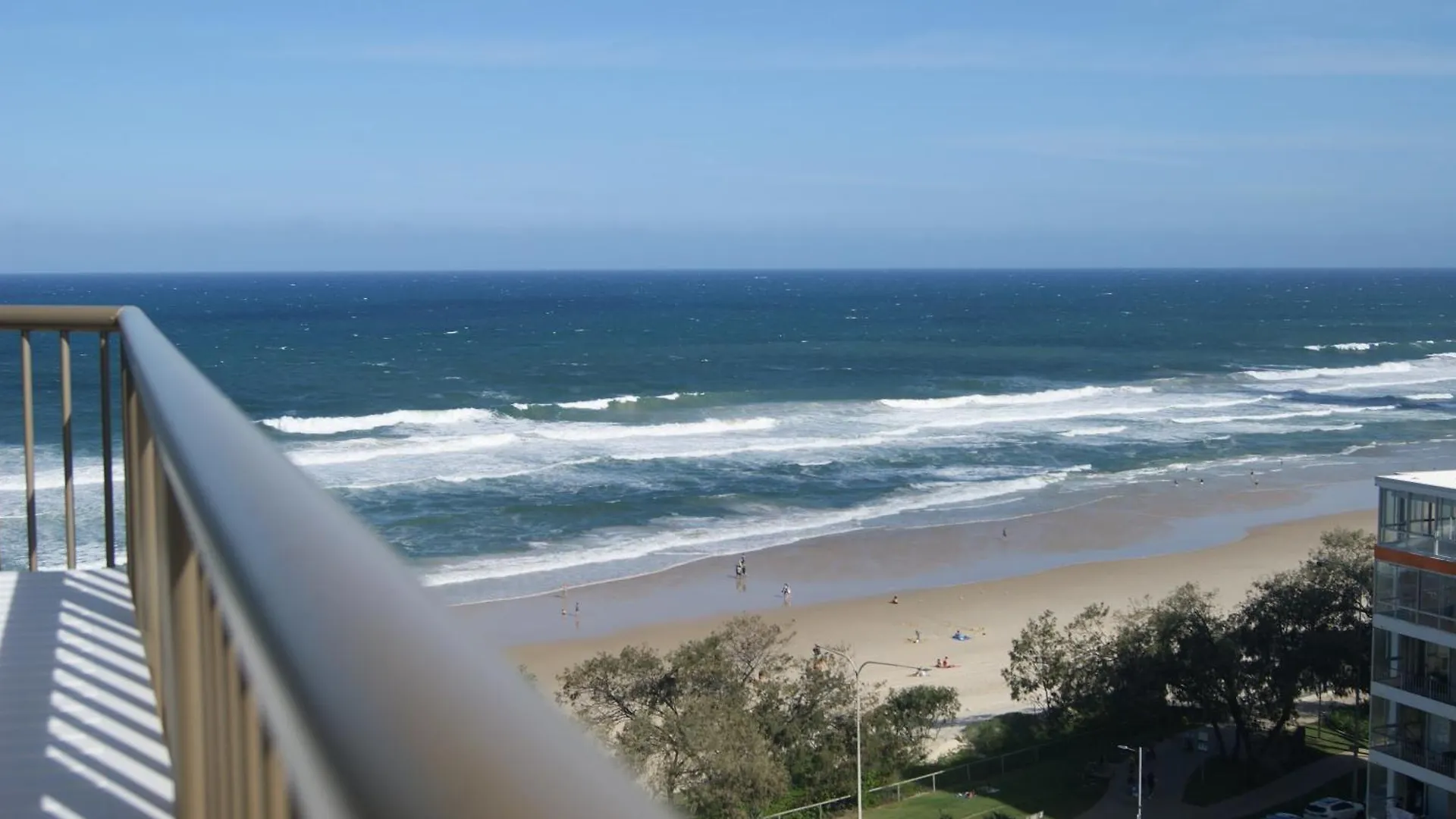Imperial Surf Private Apartment Gold Coast