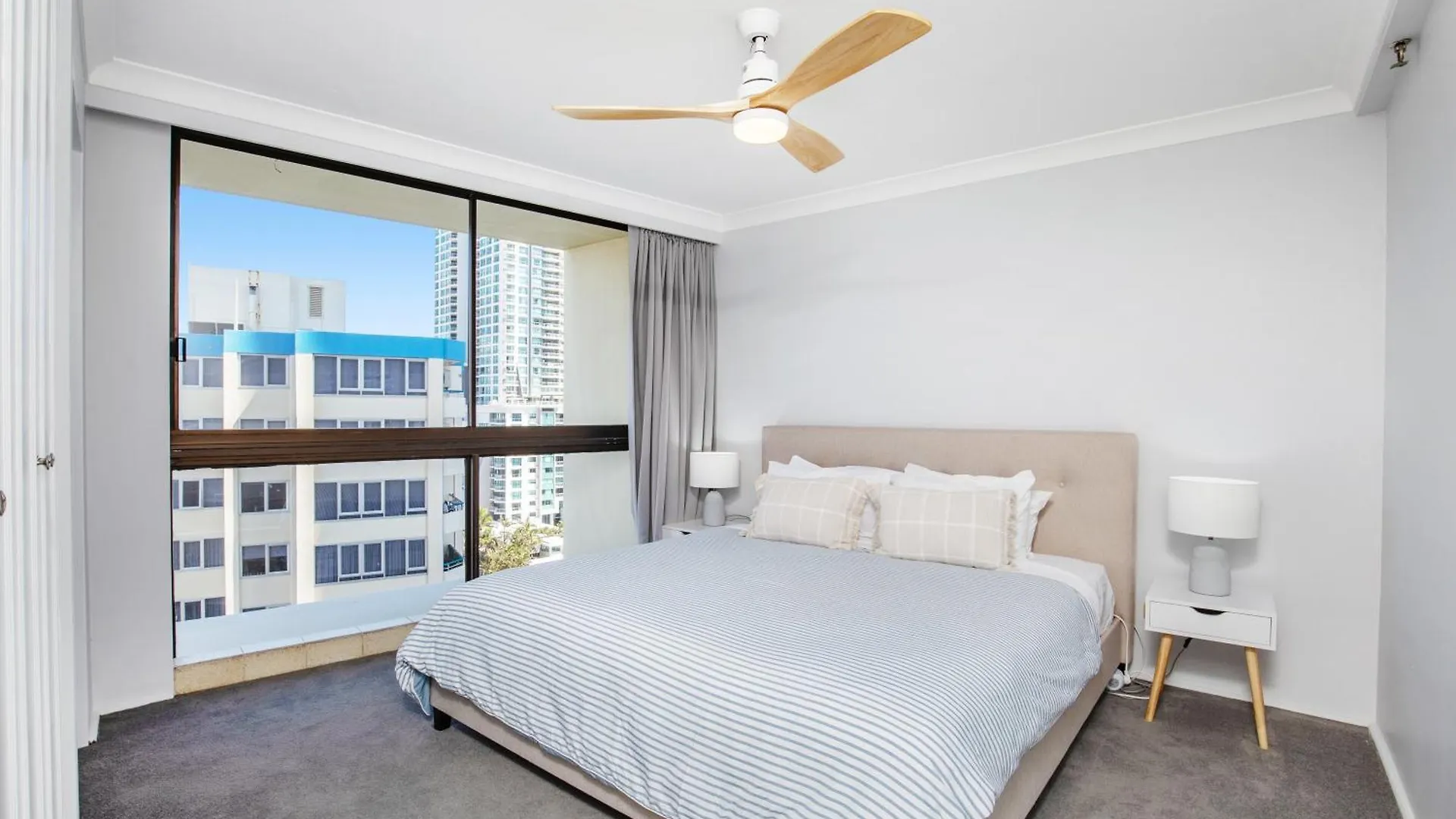 Imperial Surf Private Apartment Gold Coast Austrália