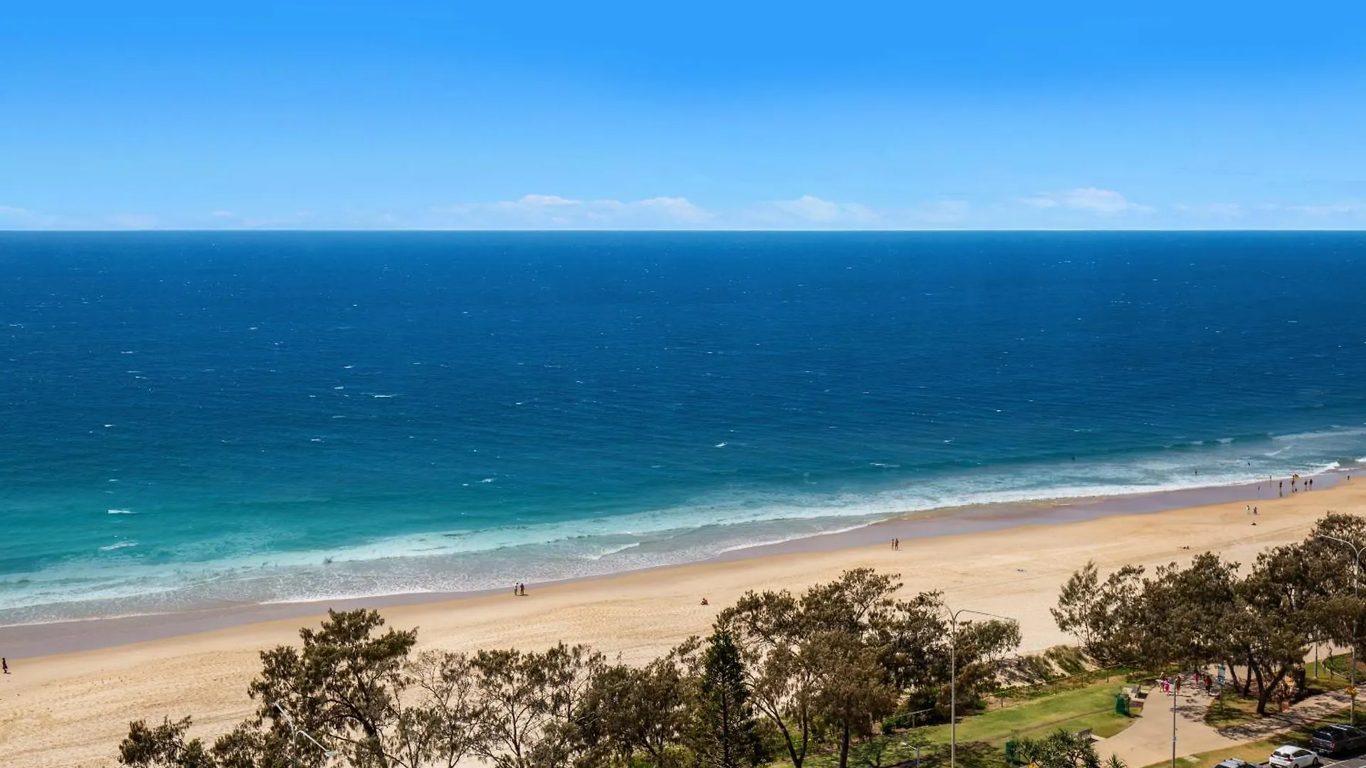 Imperial Surf Private Apartment Gold Coast