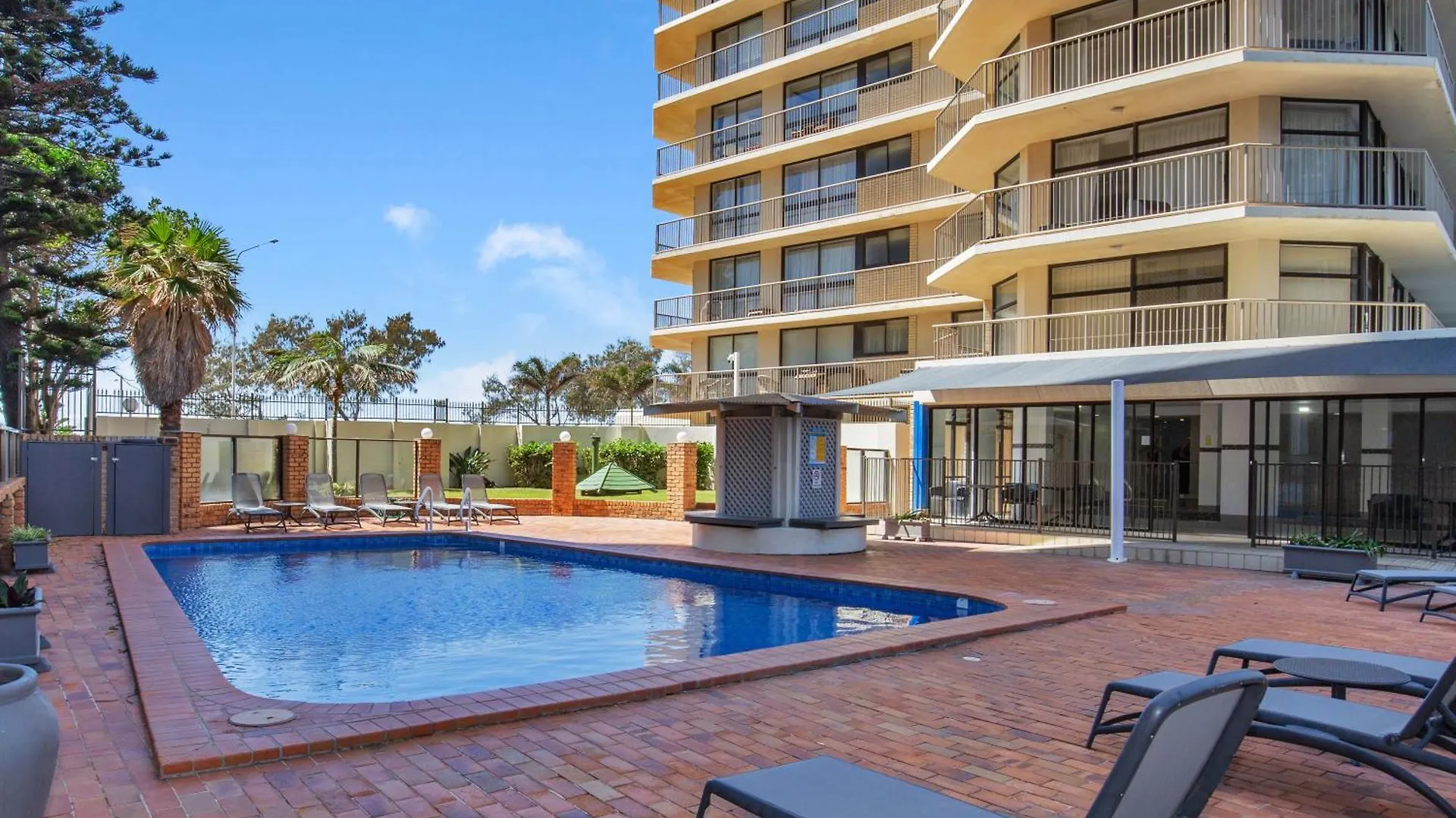 Imperial Surf Private Apartment Gold Coast