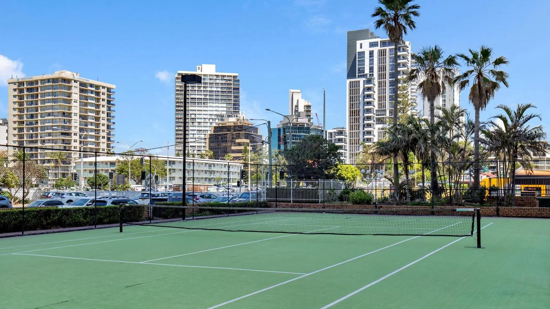 Imperial Surf Private Apartment Gold Coast