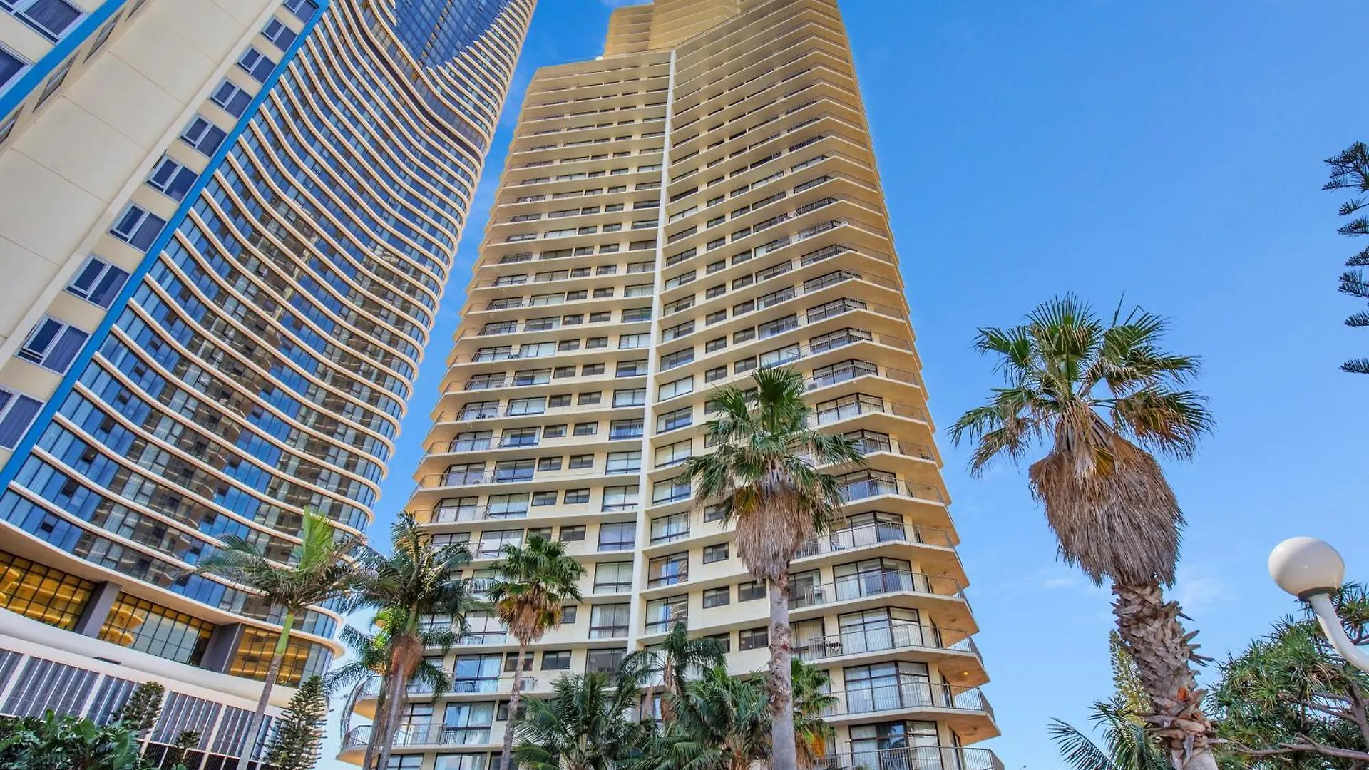 Imperial Surf Private Apartment Gold Coast 0*,  Austrália