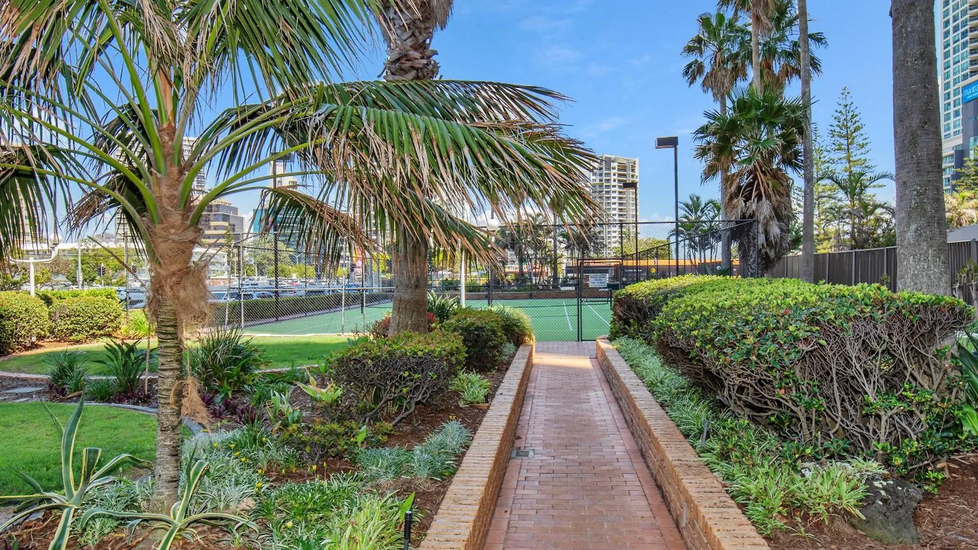 Imperial Surf Private Apartment Gold Coast Austrália
