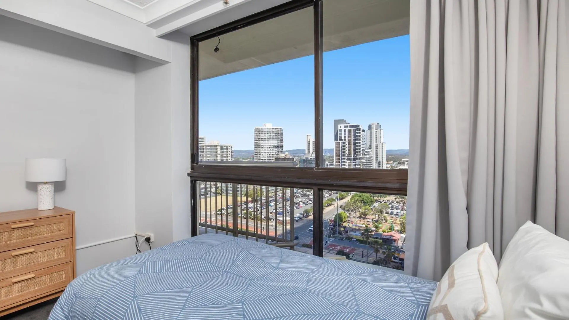 Imperial Surf Private Apartment Gold Coast 0*,  Austrália