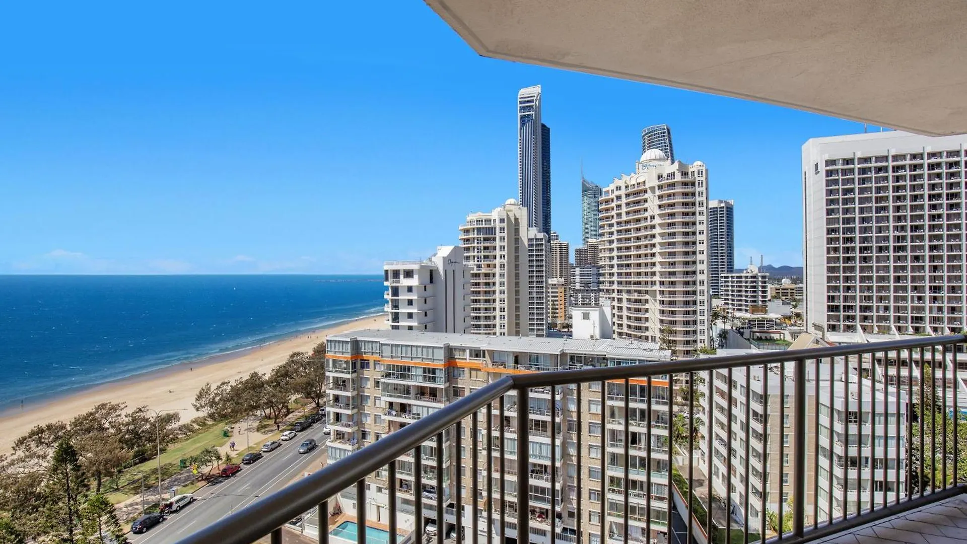Imperial Surf Private Apartment Gold Coast