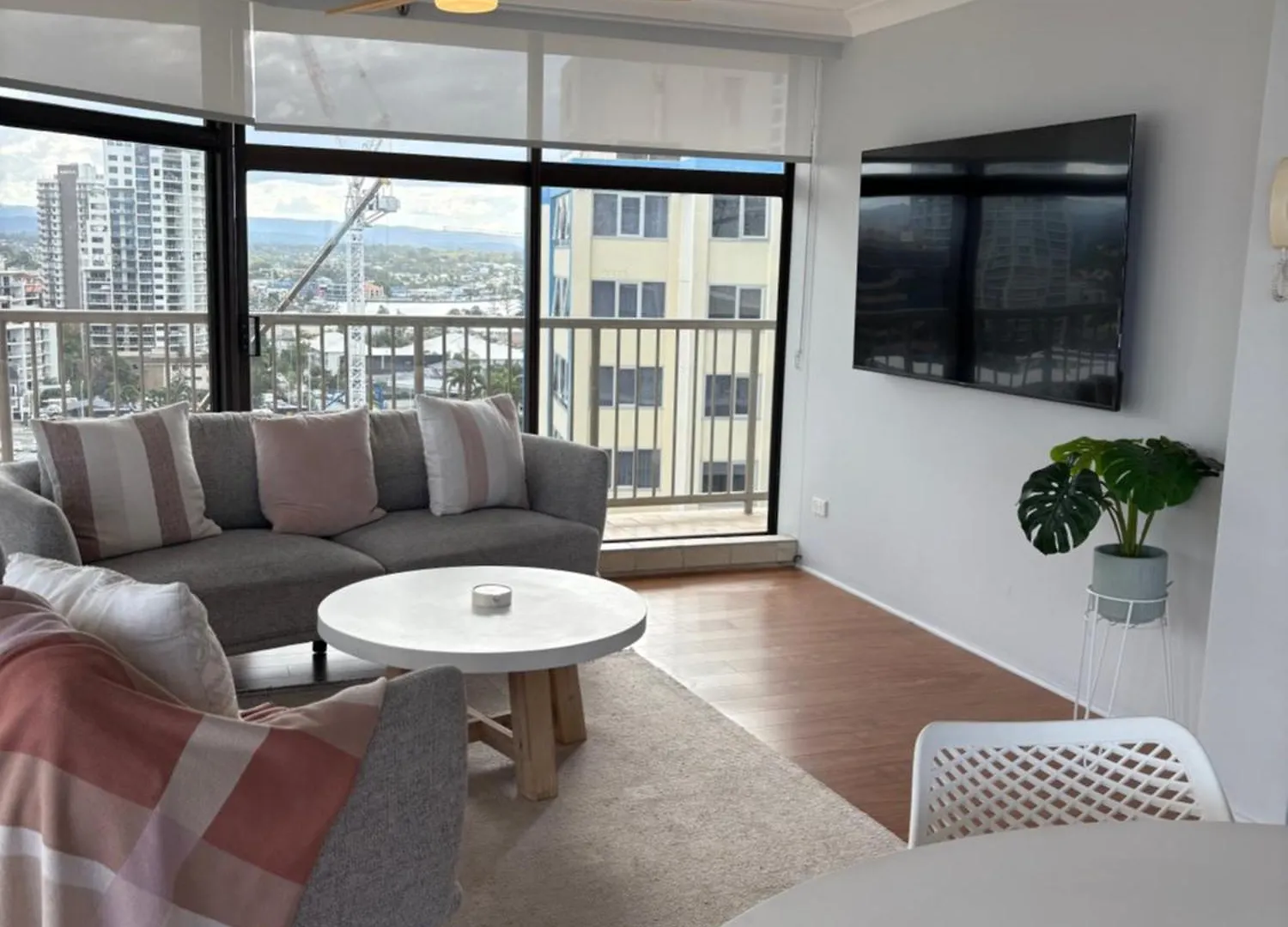 Imperial Surf Private Apartment Gold Coast Austrália